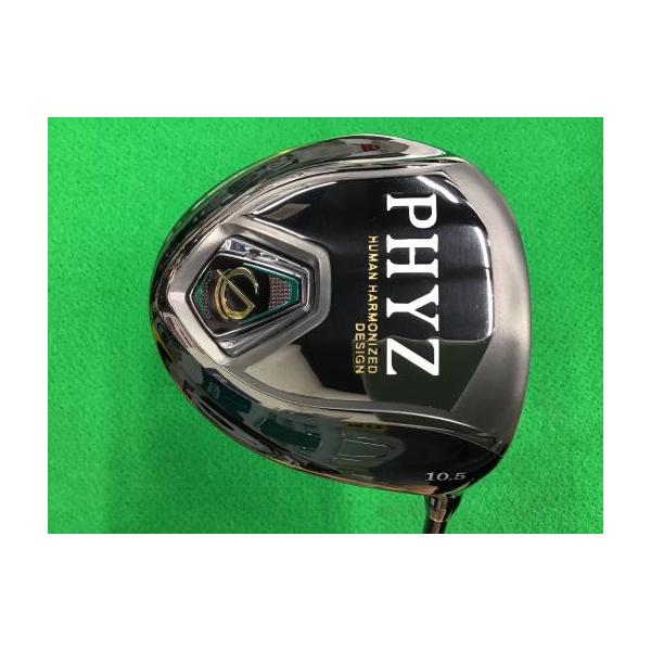 PHYZ 2019 ドライバー 10.5 R-Light　BRIDGESTONE BRIDGESTONE GOLF ブリヂストン PHYZ(2019) 10.5° ドライバー DR