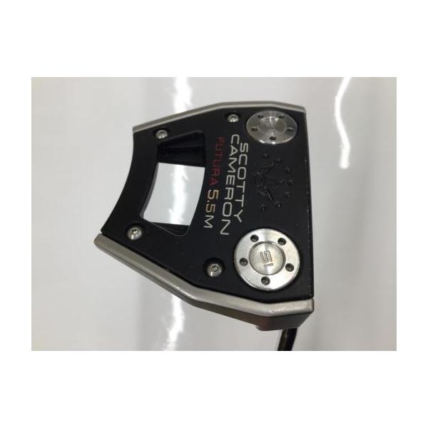 SCOTTY CAMERON タイトリスト スコッティキャメロン フューチュラ