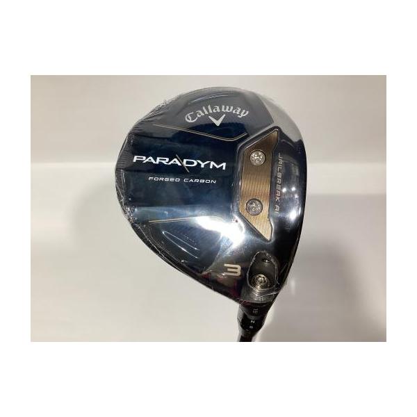 Callaway（キャロウェイ） PARADYM 3W USA フェアウェイウッド FW