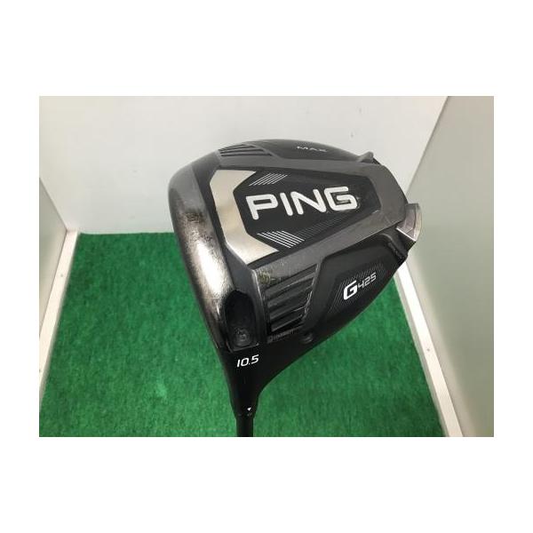 PING G425 MAX ドライバー FLEX SR カバー付