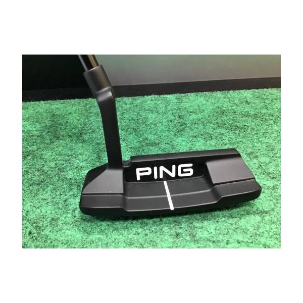 PING ピン パター ANSER 2D(2023) 34インチ 中古 Cランク : ゴルフ  