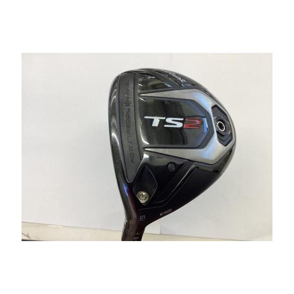 Titleist（タイトリスト） TS2 15° レフティ フェアウェイウッド FW