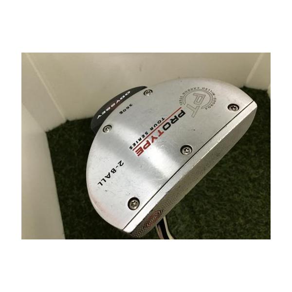 オデッセイ プロトタイプ ツアーシリーズ 2ボール パター PROTYPE TOUR 