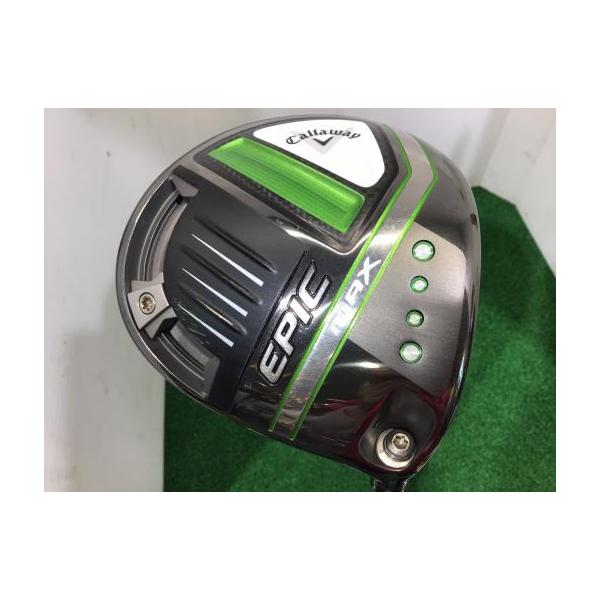 Callaway（キャロウェイ） EPIC MAX 10.5° ドライバー DR フレックスR