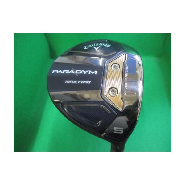 Callaway キャロウェイ パラダイム フェアウェイウッド MAX FAST