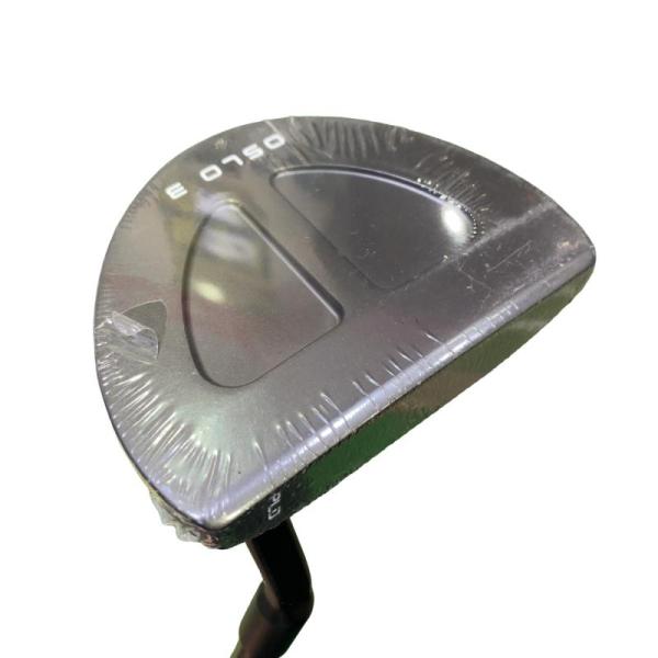 【新品】PING PLD MILLED OSLO 3 ピン パター2024年 ピン PING PLD ミルド パター OSLO 3 メンズ 34インチ メーカー保証