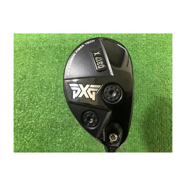 ピーエックスジー ユーティリティ 0317X GEN4 PXG 19° フレックス