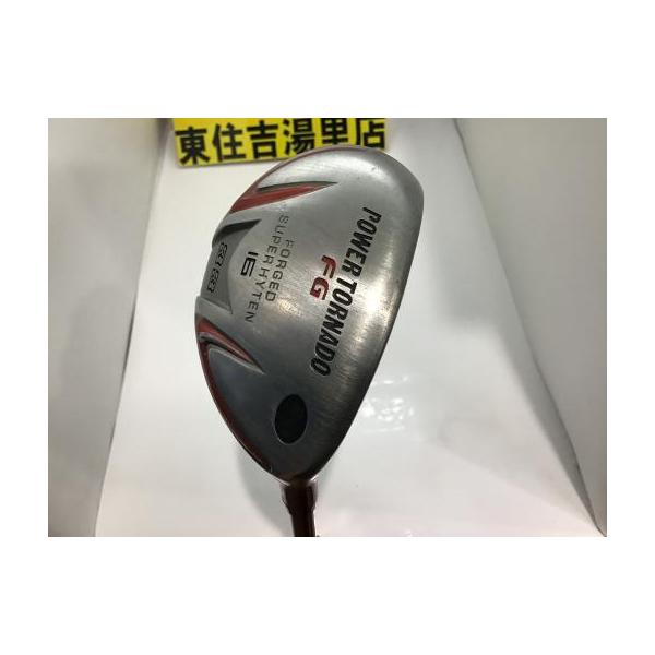 kasco キャスコ パワートルネード ユーティリティ FG POWER kasco キャスコ パワートルネード ユーティリティ FG POWER