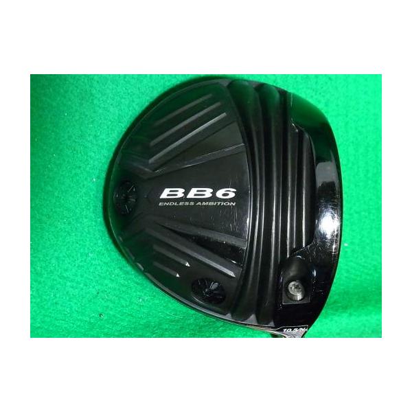プログレス　BB6 ドライバー　10.5度　ビヨンドパワー♾️ Progress BB6 10.5° ドライバー DR フレックスその他 : ゴルフ