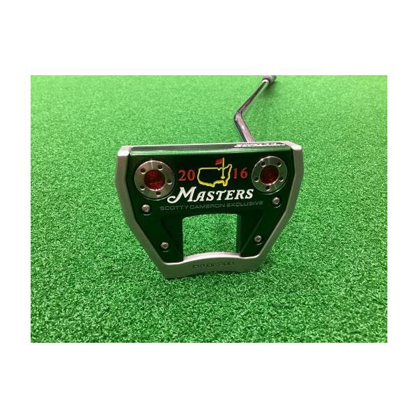 SCOTTY CAMERON タイトリスト Titleist スコッティキャメロン パター