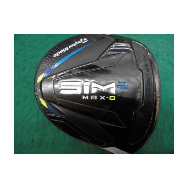 テーラーメイド　SIM２MAX D 5W TaylorMade（テーラーメイド） SIM2 MAX-D 5W フェアウェイウッド FW