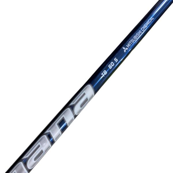 ディアマナTB60 Xドライバー用　コブラスリーブ付 COBRA（コブラ） コブラスリーブ付き(DARKSPEED系) 三菱ケミカル