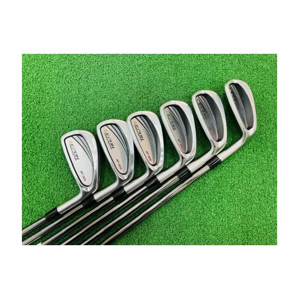 エポンゴルフ エポン アイアンセット AF-305 EPON 6S フレックス