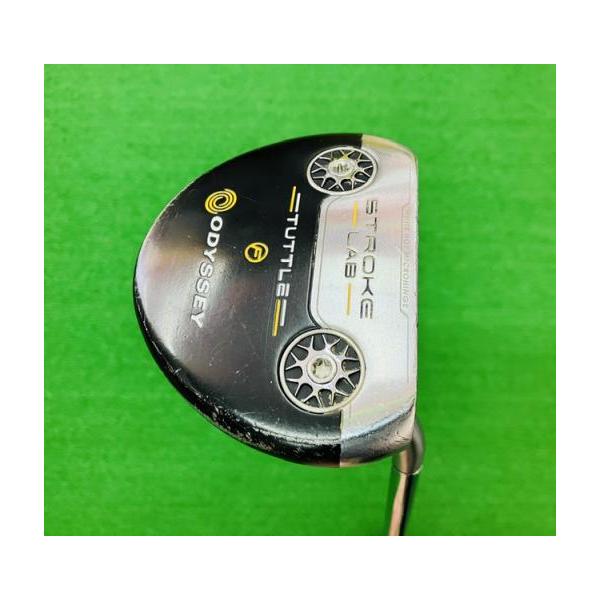 STROKE LAB オデッセイ ストロークラボ パター TUTTLE 35インチ 中古 C