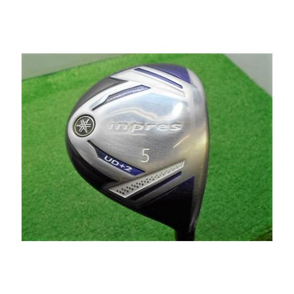 inpres ヤマハ YAMAHA インプレス フェアウェイウッド UD+2(2019) 5W