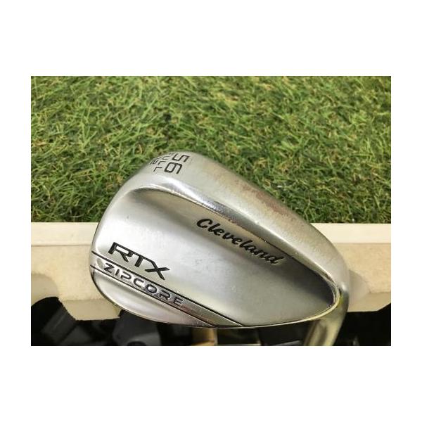 Cleveland Golf クリーブランド ウェッジ RTX ZIPCORE ツアーサテン 56 