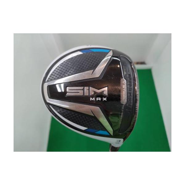TaylorMade（テーラーメイド） SIM MAX 3W フェアウェイウッド FW