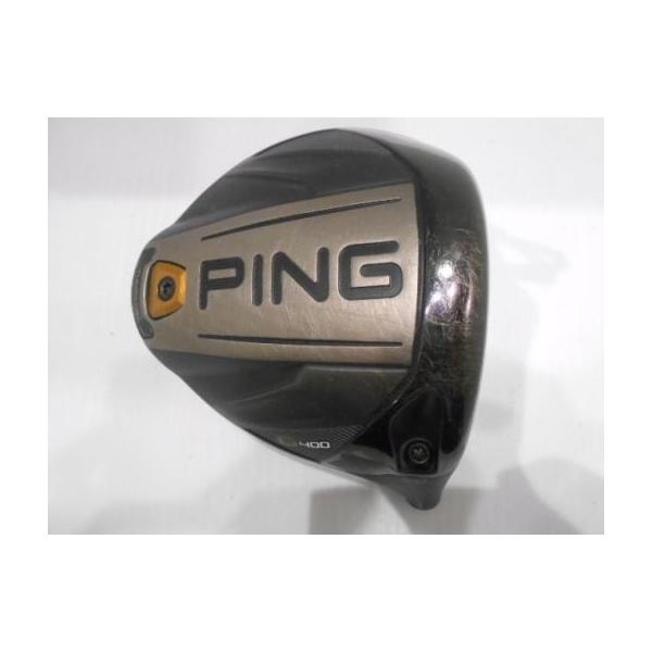 G400 ピン PING ドライバー 10.5° フレックスS 中古 Cランク : ゴルフ