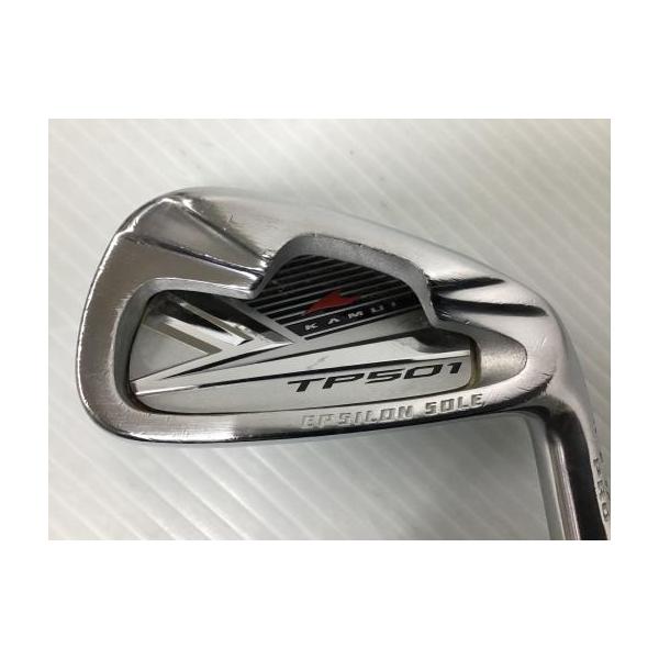 KAMUI（カムイ） Typhoon Pro TP-501 6S アイアンセット IR フレックス