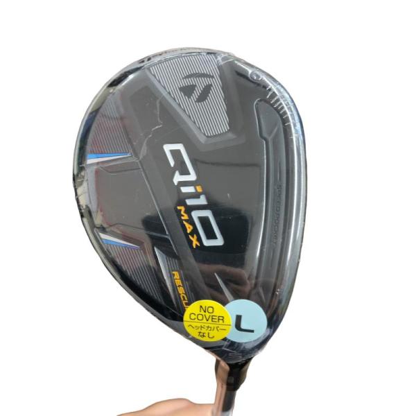 TaylorMade（テーラーメイド） Qi10 MAX U5 レディース ユーティリティ