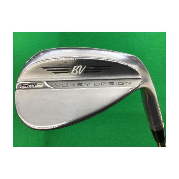 タイトリスト VOKEY SM8 58° 08M Vokey SM8 Wedge | Titleist Certified