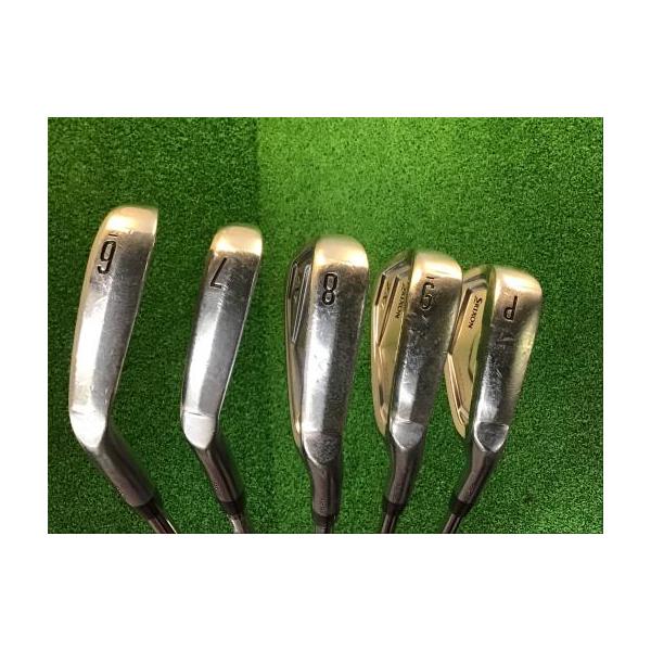 DUNLOP（ダンロップ） SRIXON ZX7 Mk II 6S アイアンセット IR
