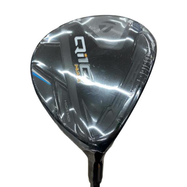 テーラーメイド Qi10 MAX フェアウェイウッド 5W 19° TaylorMade（テーラーメイド） Qi10 MAX 5W フェアウェイウッド FW