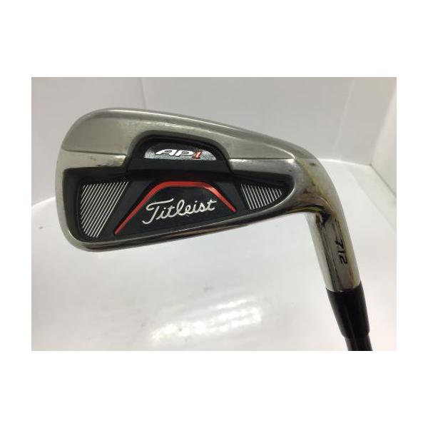 タイトリスト Titleist アイアンセット AP1 712 Titleist AP1 712 6...