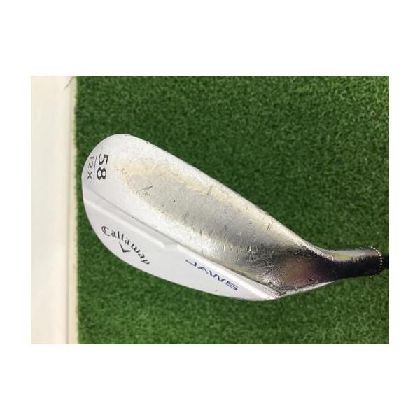 Callaway（キャロウェイ） MD 5 JAWS クロム 58°/12°X ウェッジ WG