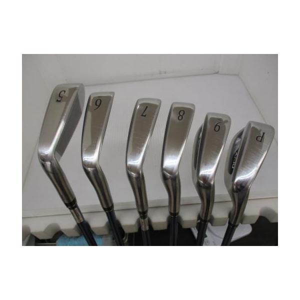 DUNLOP（ダンロップ） XXIO(2024) 7S アイアンセット IR フレックスS