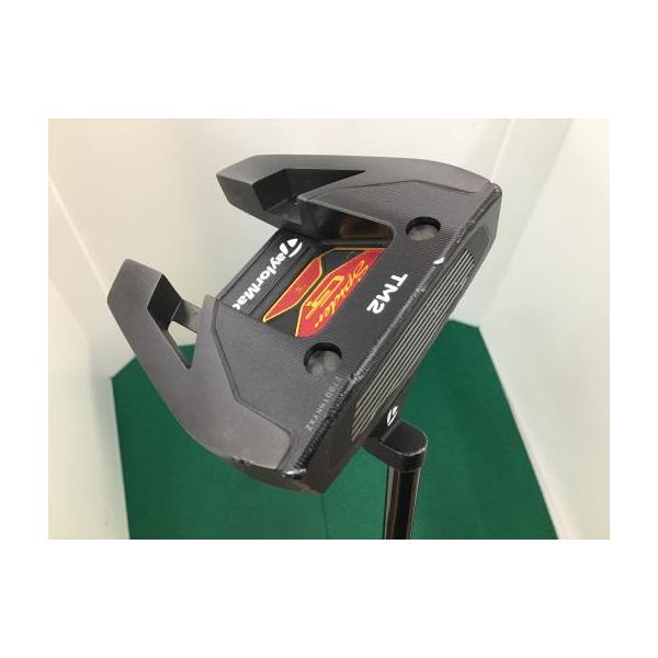 TaylorMade テーラーメイド スパイダージーティー パター BLACK TM2 