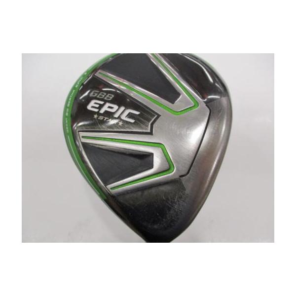Callaway（キャロウェイ） GBB EPIC STAR 3W フェアウェイウッド FW