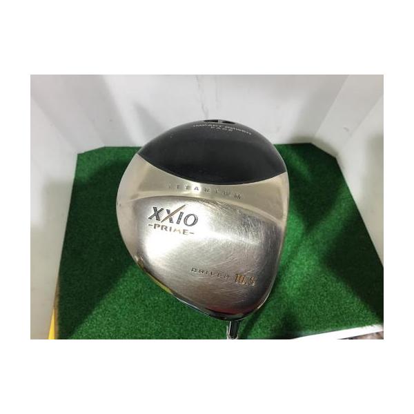 XXIO ダンロップ ゼクシオ プライム ドライバー PRIME(2003) 10.5