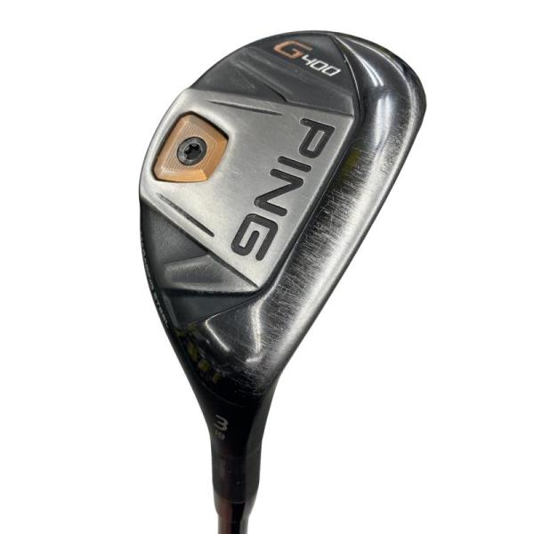 PING G400 ユーティリティ U3 19° PING（ピン） G400 U3 ユーティリティ UT フレックスその他 : ゴルフ