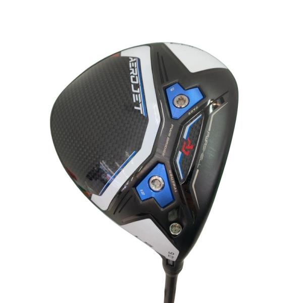 Cobra Aerojet LSドライバー 9度 ヘッドカバー、レンチ付 COBRA（コブラ） cobra AEROJET LS 9° ドライバー DR フレックスS