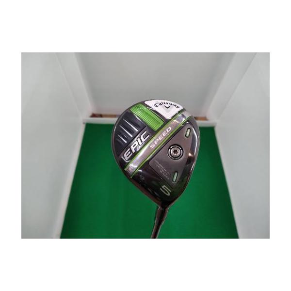 Callaway（キャロウェイ） EPIC SPEED 5W フェアウェイウッド FW