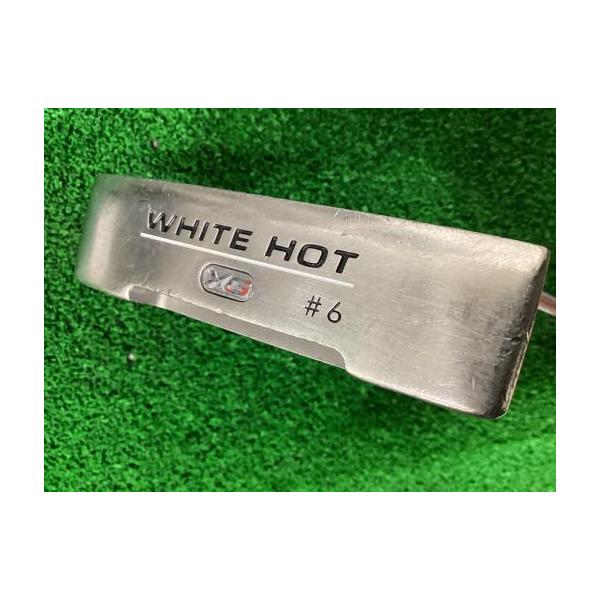 オデッセイ ホワイトホット パター WHITE HOT XG #6 33インチ 中古 Dランク