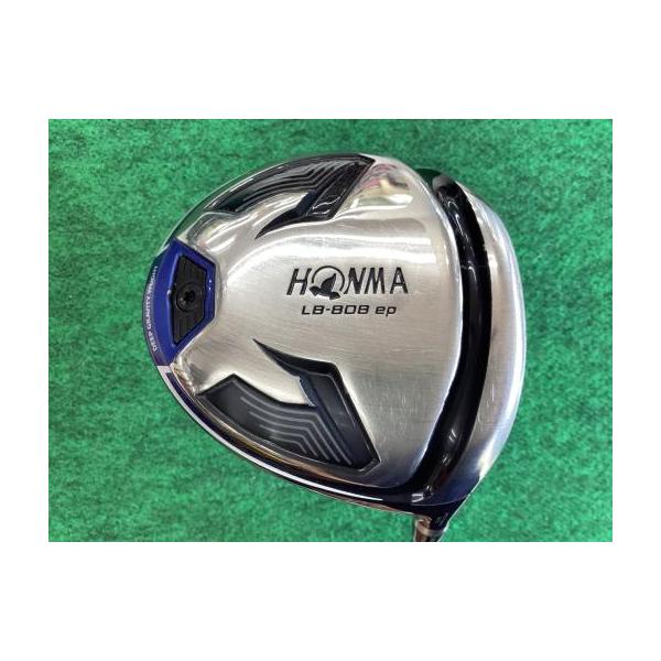 綺麗な状態 本間ゴルフ LB-808ep ドライバー 10.75° 【Ｓ】 HONMA GOLF（本間ゴルフ） LB-808ep 10.75° ドライバー DR フレックス