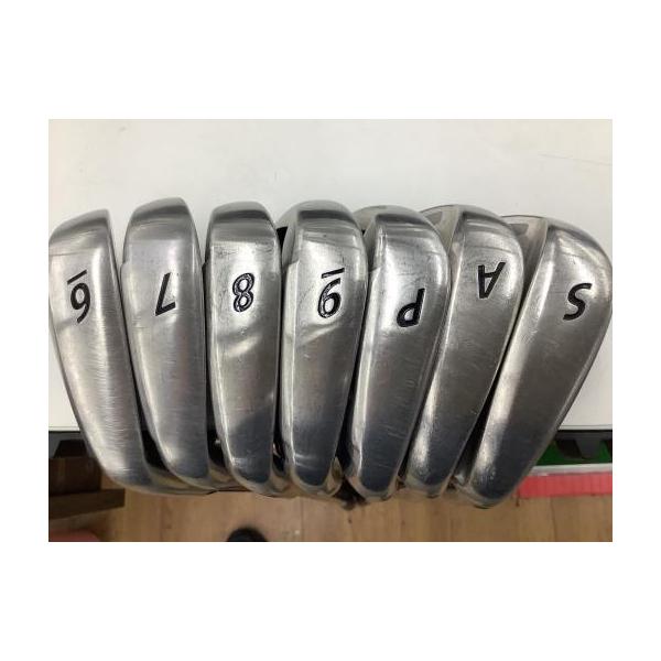 ツルヤGOLDEN PRIX アイアンセット 9本