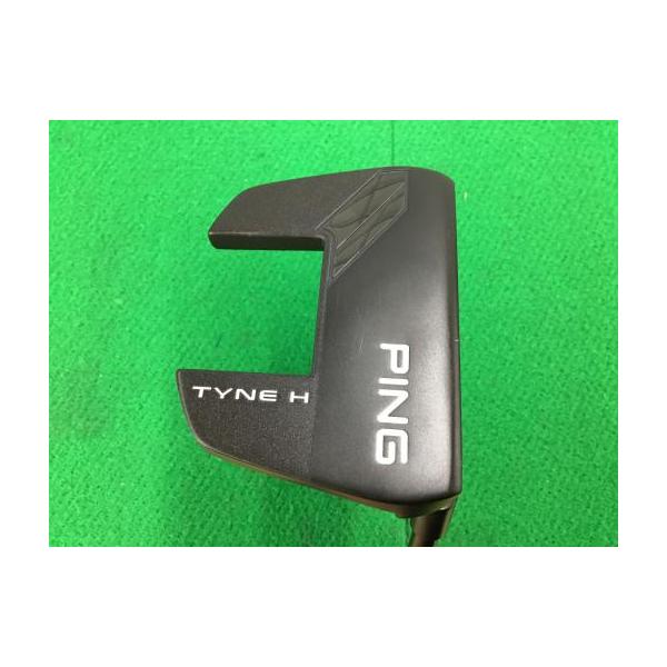 ピン PING パター TYNE H(2024) PING TYNE H(2024) 34インチ 中古 C 