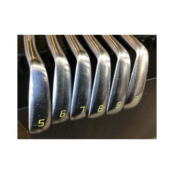 BRIDGESTONE（ブリヂストン） フォージド アイアンセット BRIDGESTONE