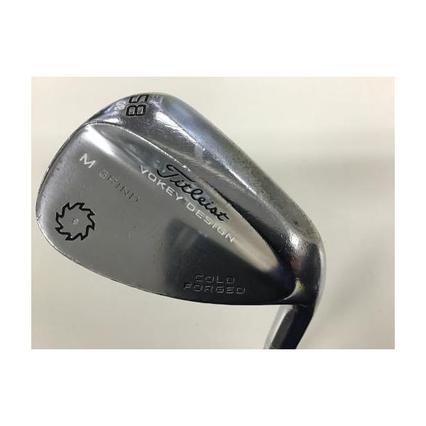 タイトリスト　ボーケイ コールドフォージド ウェッジ 58 SM（VOKEY FORGED） タイトリスト Titleist ボーケイ コールド