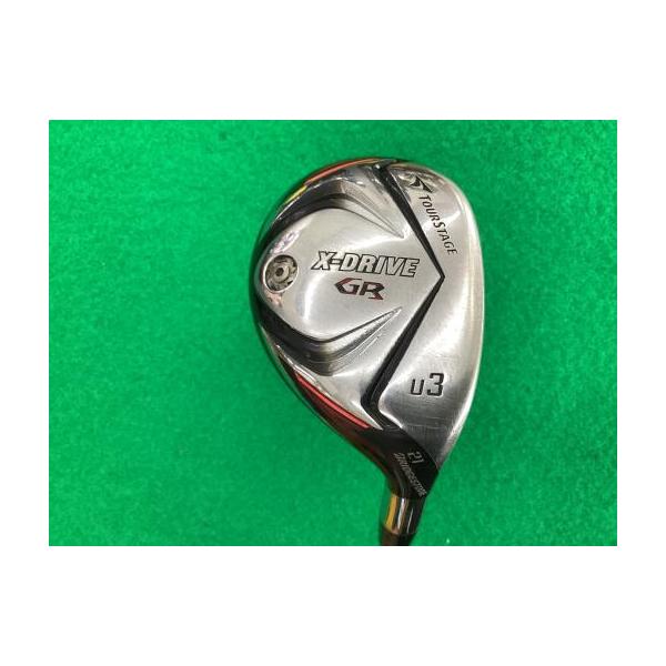 TOURSTAGE ブリヂストン ツアーステージ Xドライブ ユーティリティ X