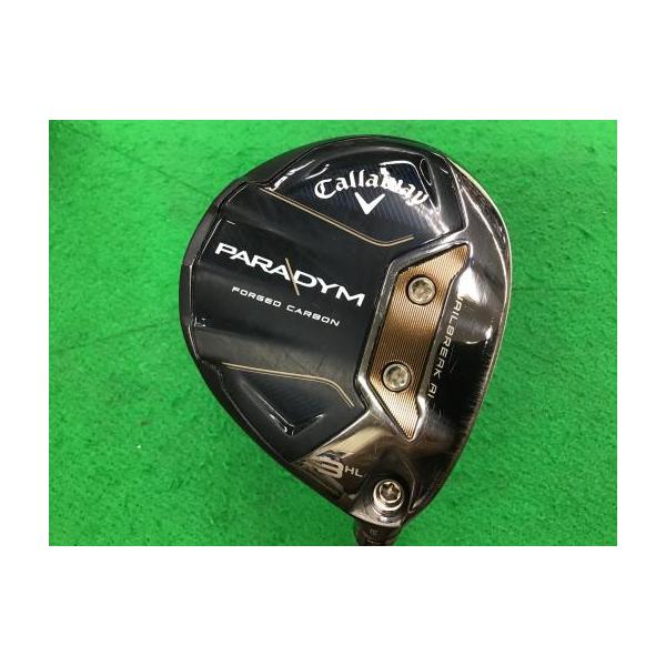 Callaway Paradym フェアウェイウッド3HL Callaway（キャロウェイ） PARADYM 3HL フェアウェイウッド FW