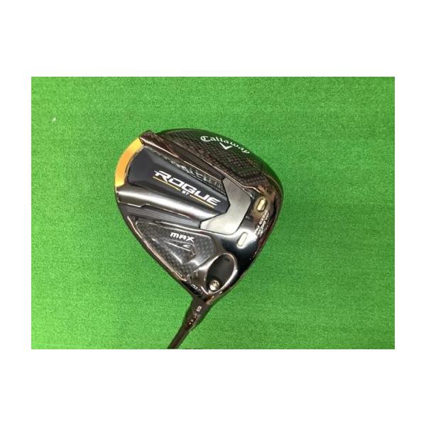 【中古】Callaway ROGUE ST MAX ドライバー 10.5° Callaway（キャロウェイ） ローグエスティー ドライバー MAX ROGUE ST