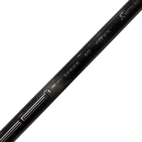 テーラーメイドスリーブ付き(Qi4D系) 三菱ケミカル(レイヨン) フェアウェイウッド用 シャフト TENSEI CK PRO ORANGE 60 フレックスX