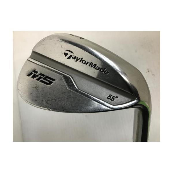 M5 テーラーメイド エムファイブ ウェッジ SW フレックスS 中古 C 
