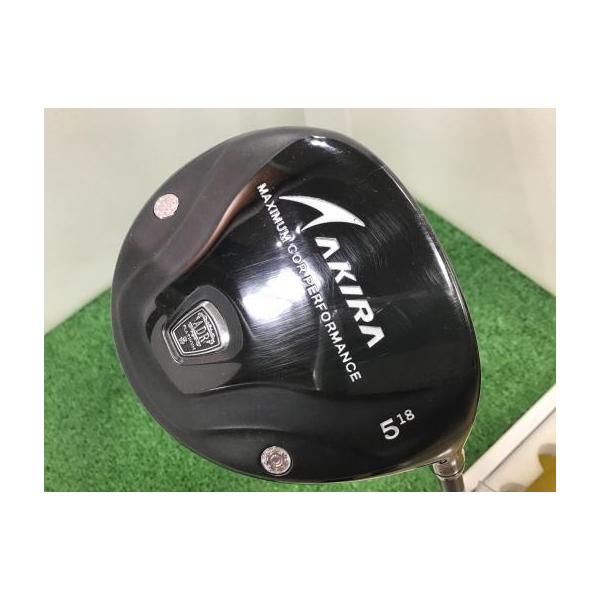 アキラADRプラチナムフェアウェイウッド5番ウッド