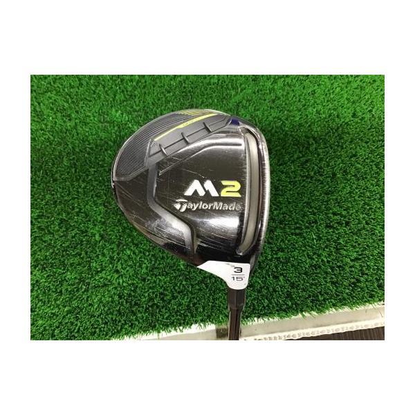 TaylorMade（テーラーメイド） エムツー フェアウェイウッド (2017) M2