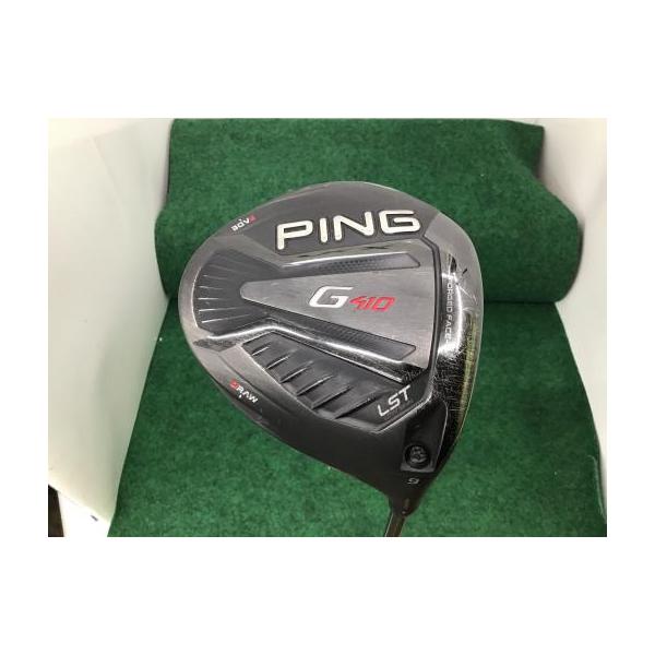 G410 ピン ドライバー LST 9° フレックスS 中古 Cランク : ゴルフ 